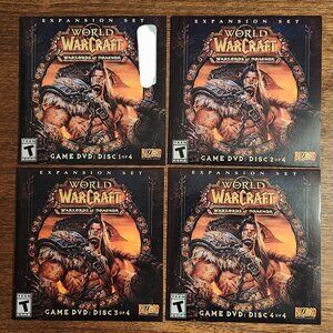 World of Warcraft: Warlords of Draenor Expansion Set BLIZZARD